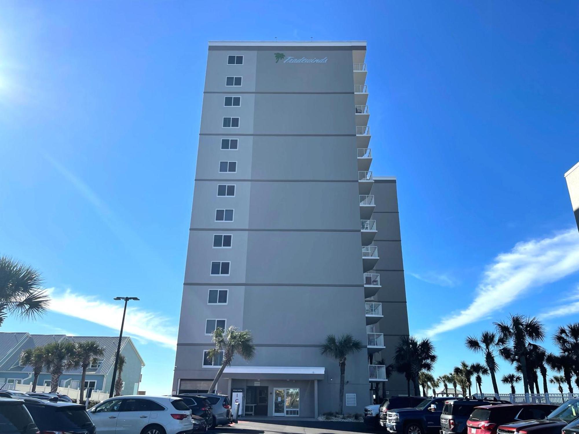 Tradewinds 908 Villa Orange Beach Eksteriør billede