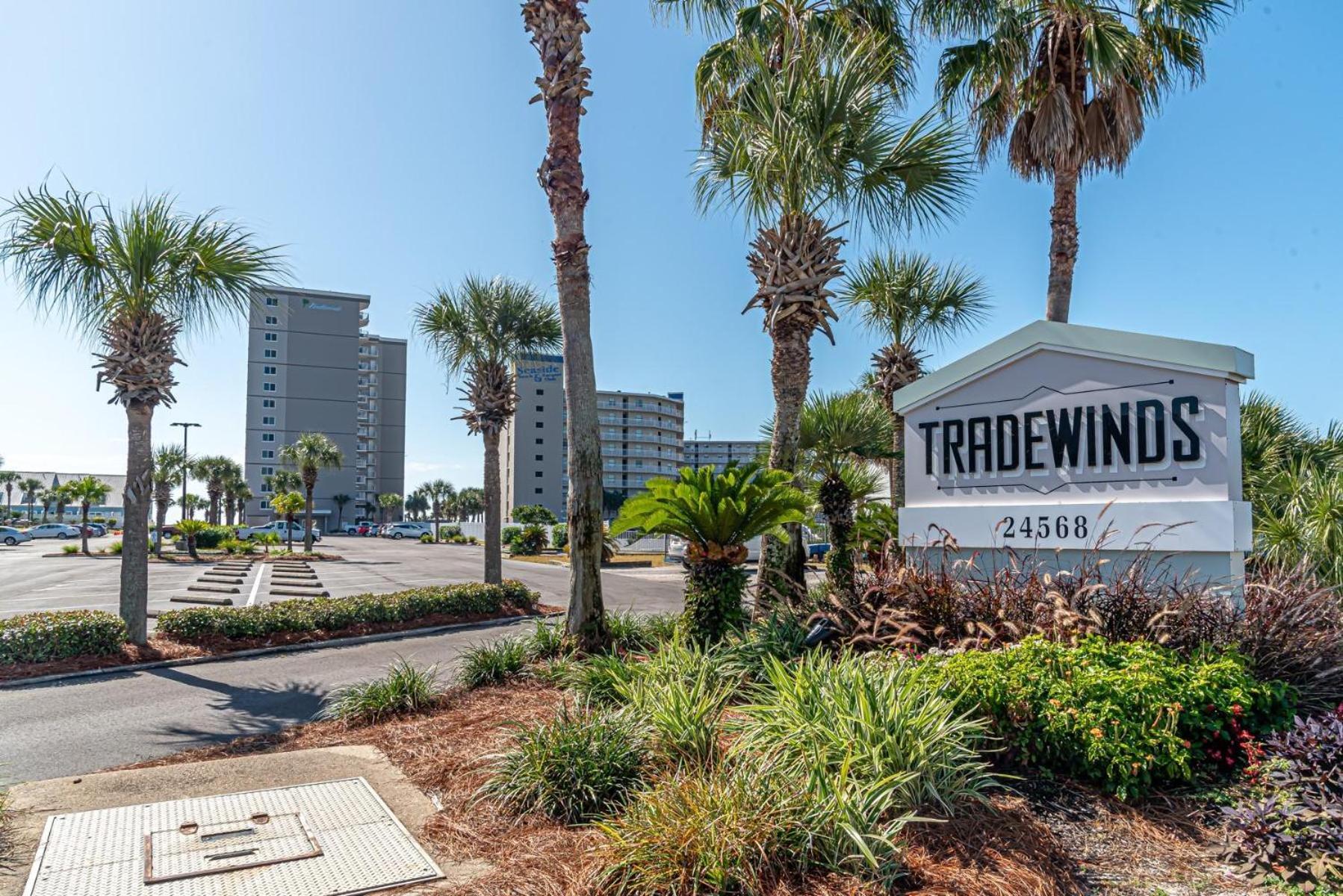 Tradewinds 908 Villa Orange Beach Eksteriør billede