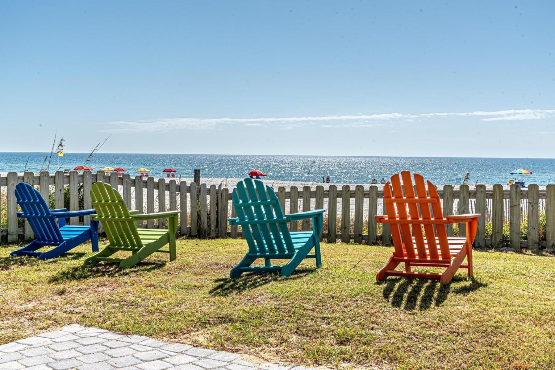 Tradewinds 908 Villa Orange Beach Eksteriør billede