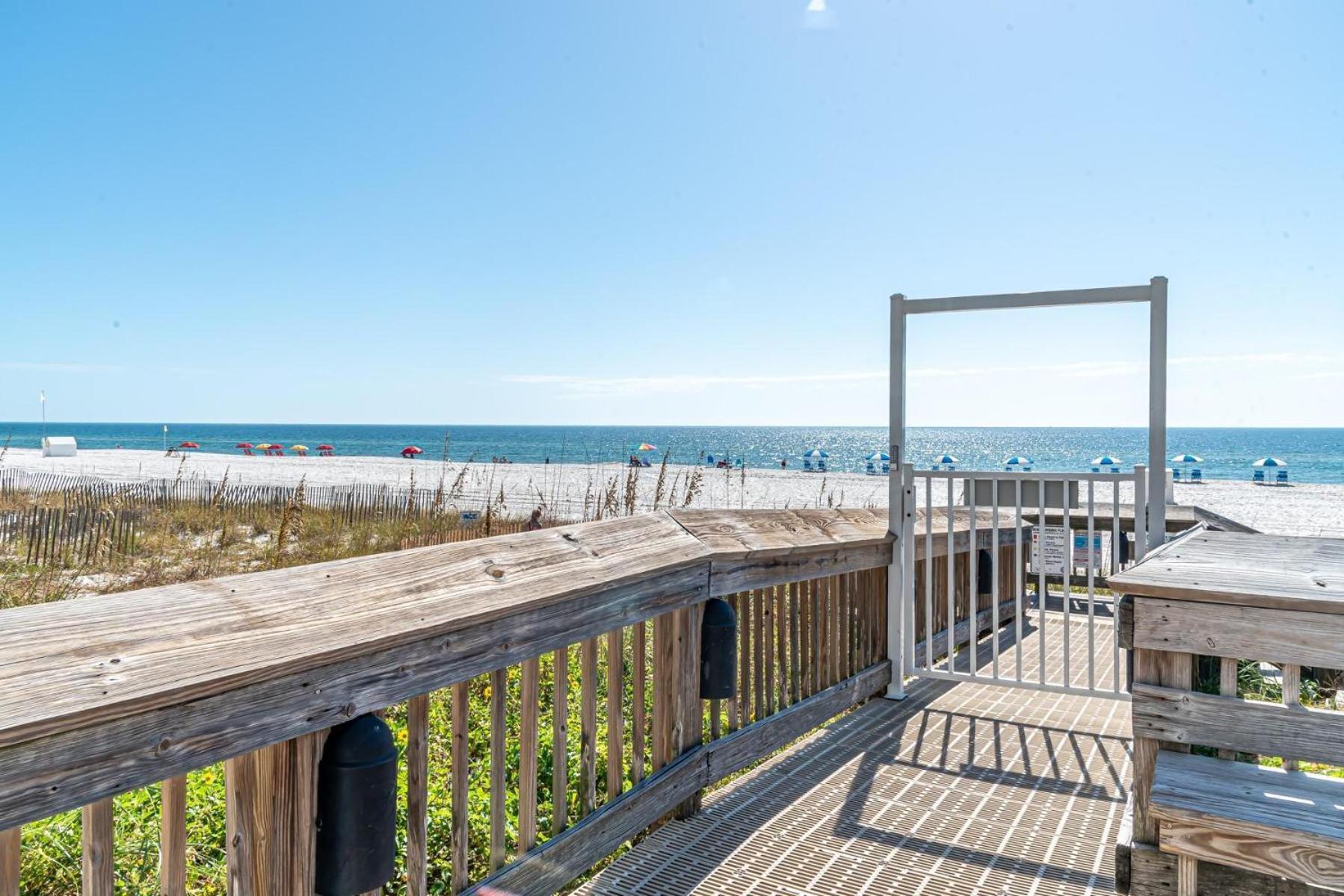 Tradewinds 908 Villa Orange Beach Eksteriør billede