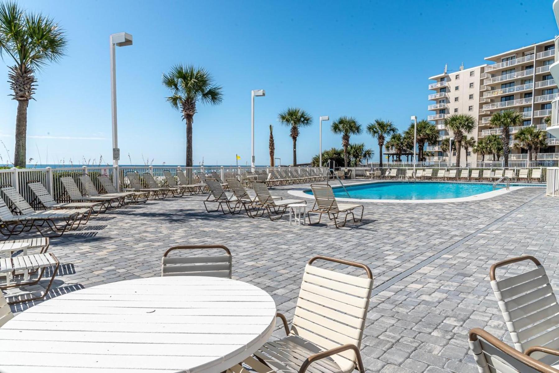 Tradewinds 908 Villa Orange Beach Eksteriør billede