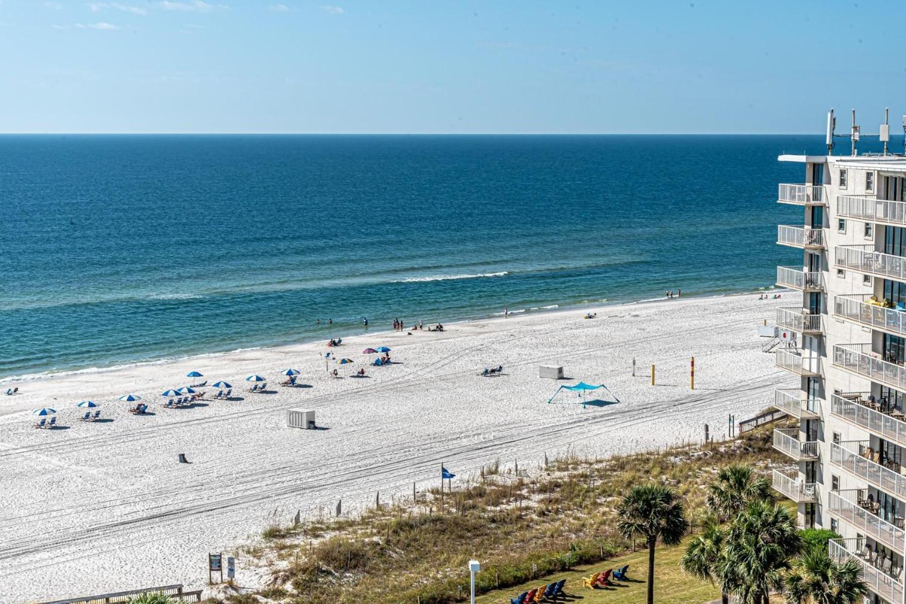 Tradewinds 908 Villa Orange Beach Eksteriør billede