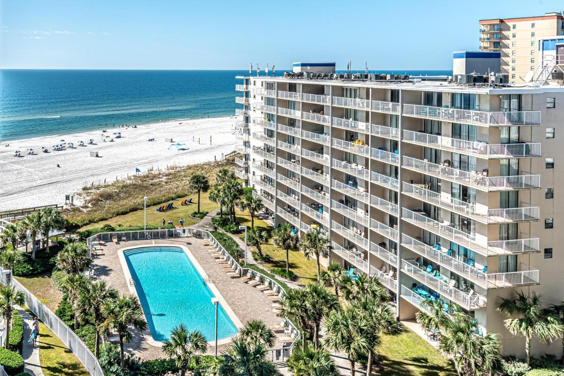 Tradewinds 908 Villa Orange Beach Eksteriør billede